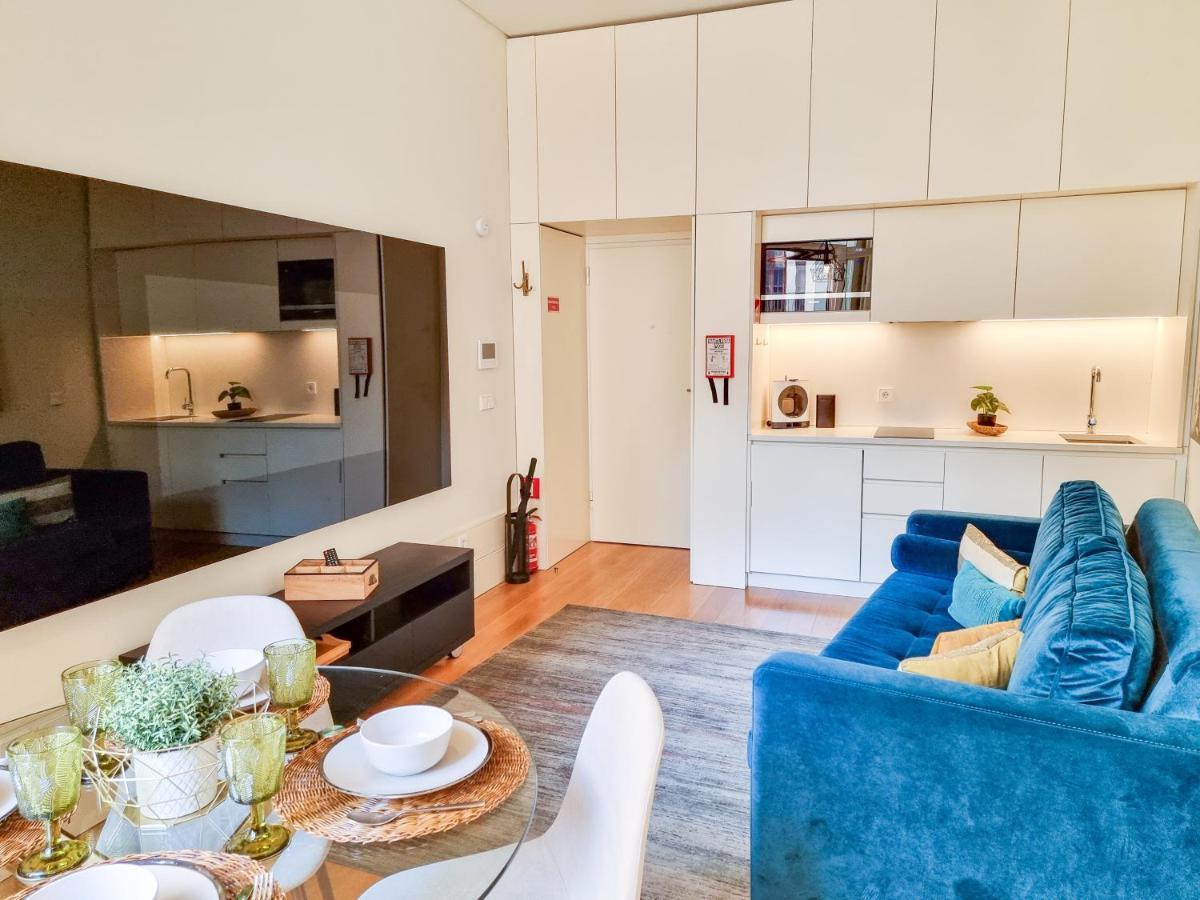 Inspiring City Center 1Br Apartment Porto Exterior photo