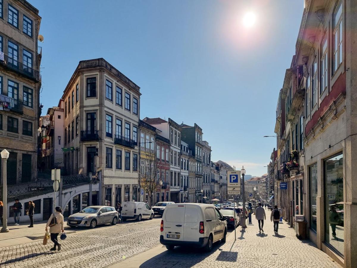 Inspiring City Center 1Br Apartment Porto Exterior photo