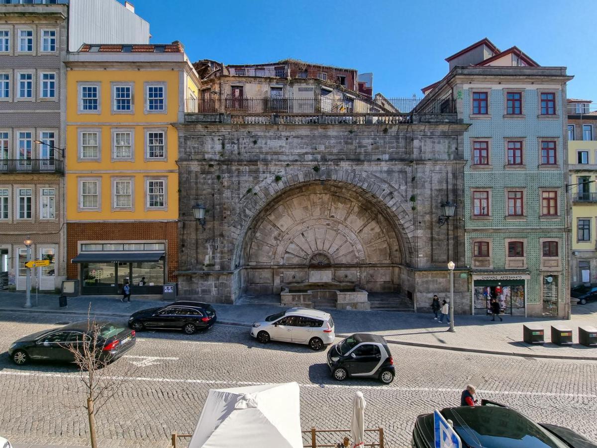 Inspiring City Center 1Br Apartment Porto Exterior photo