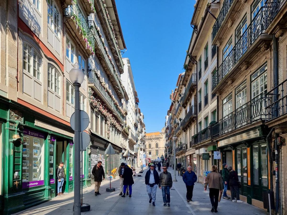 Inspiring City Center 1Br Apartment Porto Exterior photo